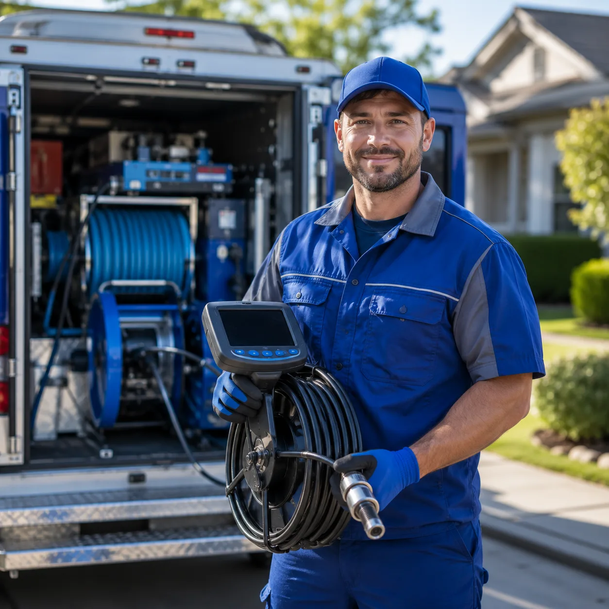 Local drainage restoration specialists in Galesburg, IL